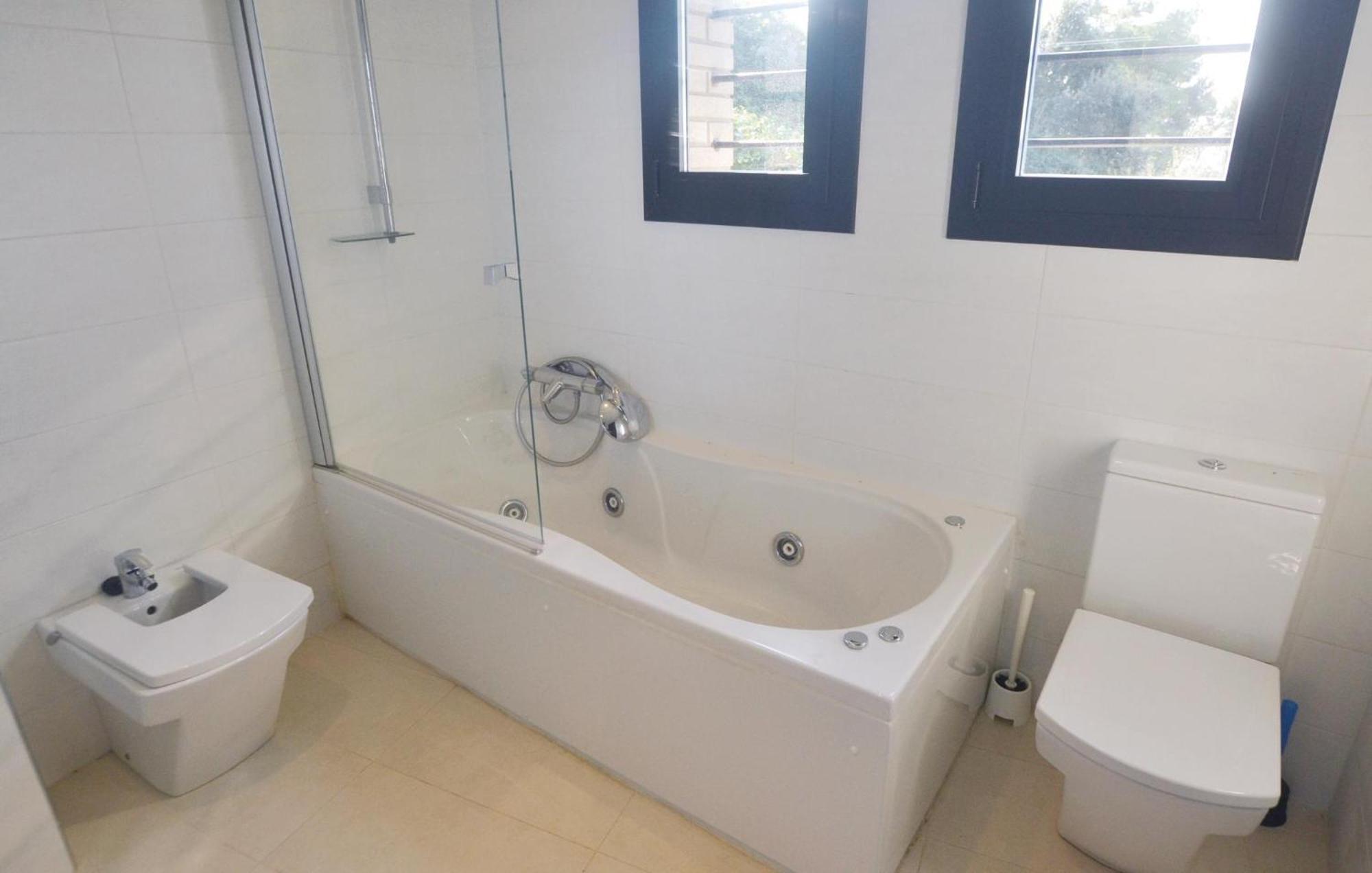 Nice Home In Santa Susanna With House Sea View Buitenkant foto